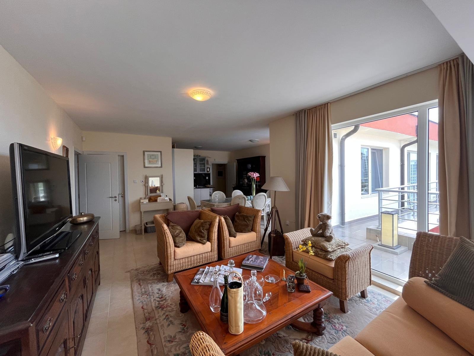 3-Bedroom Apartment in Solo Complex – Sveti Vlas