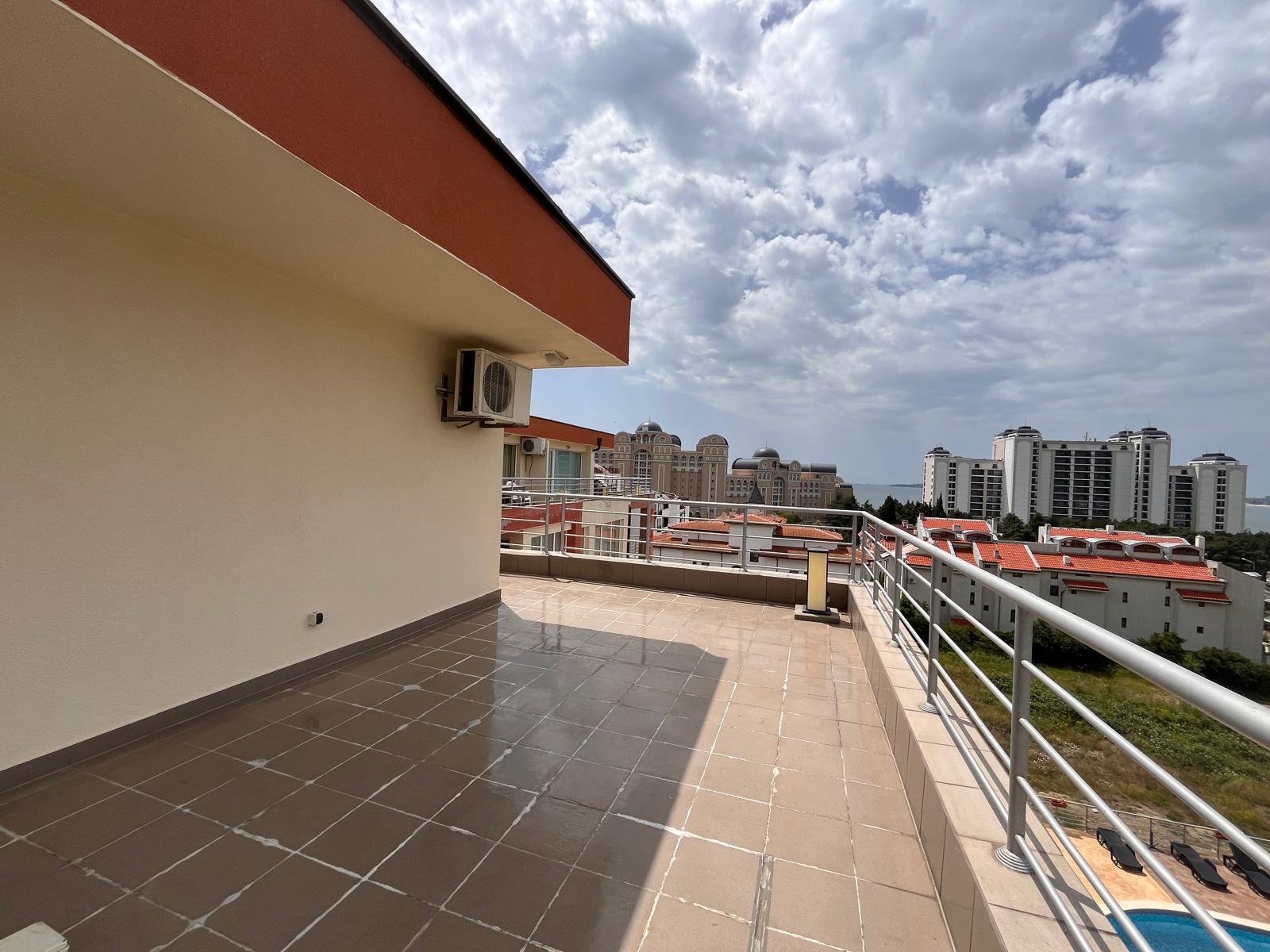 3-Bedroom Apartment in Solo Complex – Sveti Vlas