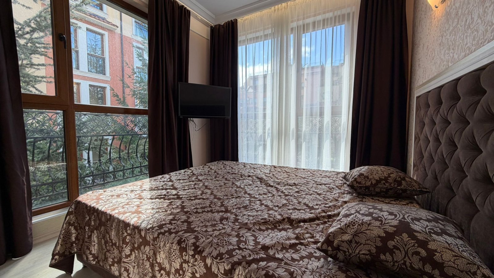 3-комнатная квартира в Harmony Suites 3 на Солнечном берегу, Болгария