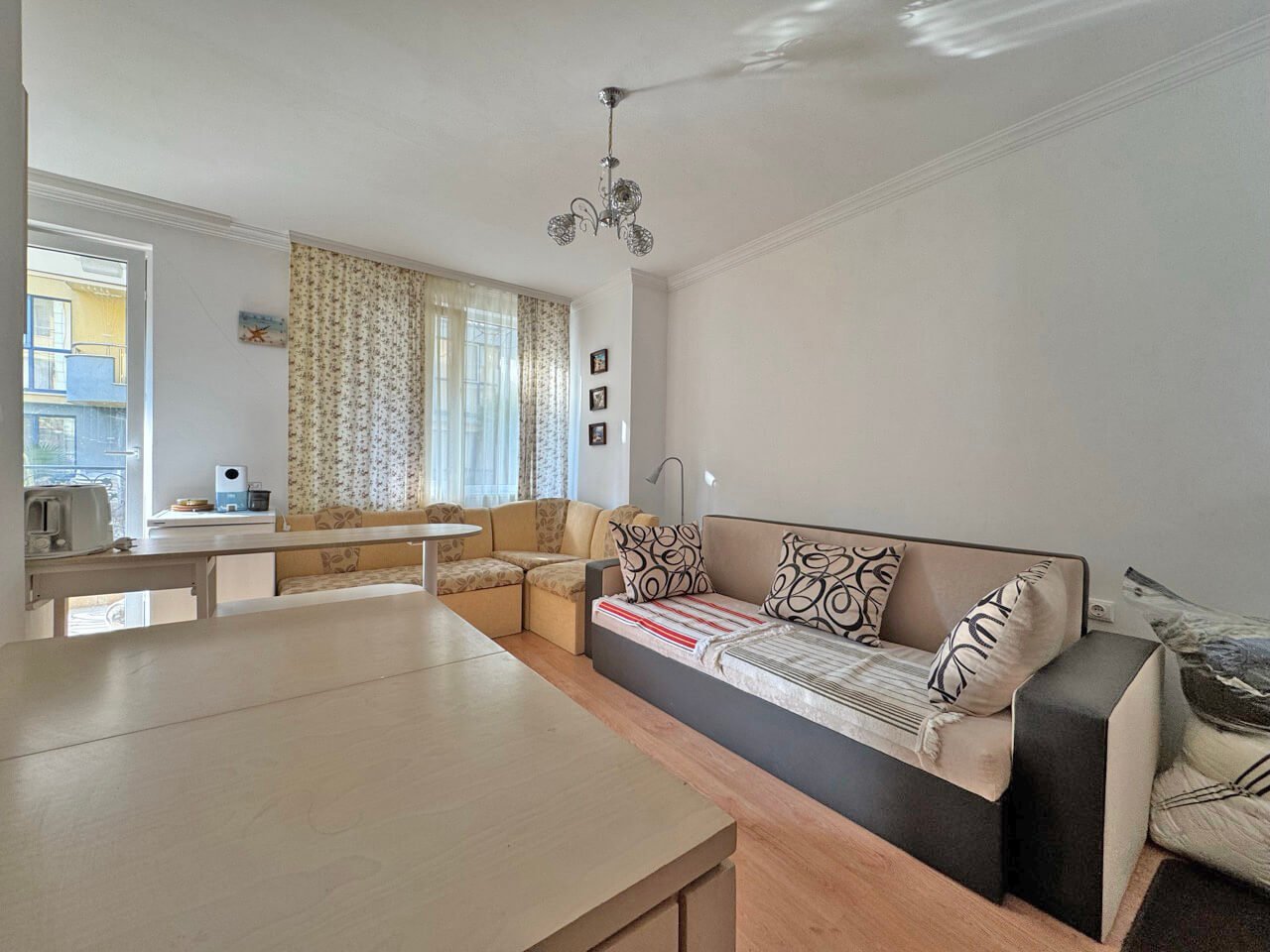 Студия в комплексе Magnolia Residence 2, Солнечный берег, Болгария