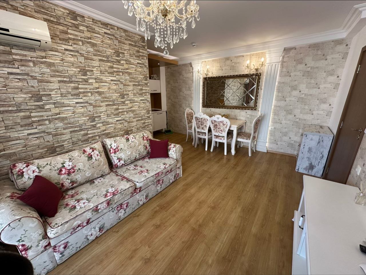 Sunny Beach: Двухкомнатная квартира в элитном комплексе Sweet Home 3, Солнечный берег, Болгария 