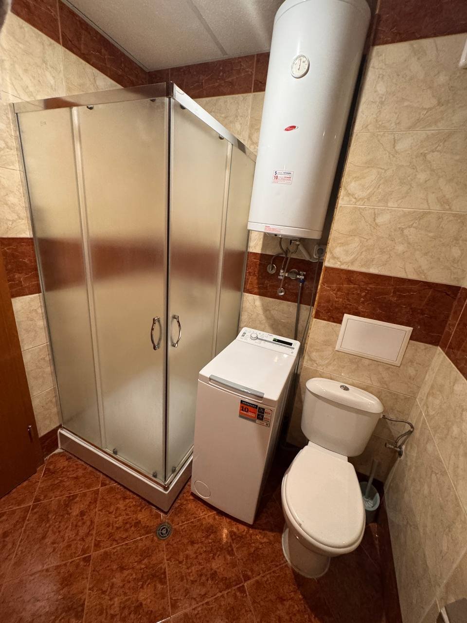 2-комнатная квартира в популярном жилом комплексе Nessebar Fort на Солнечном берегу.