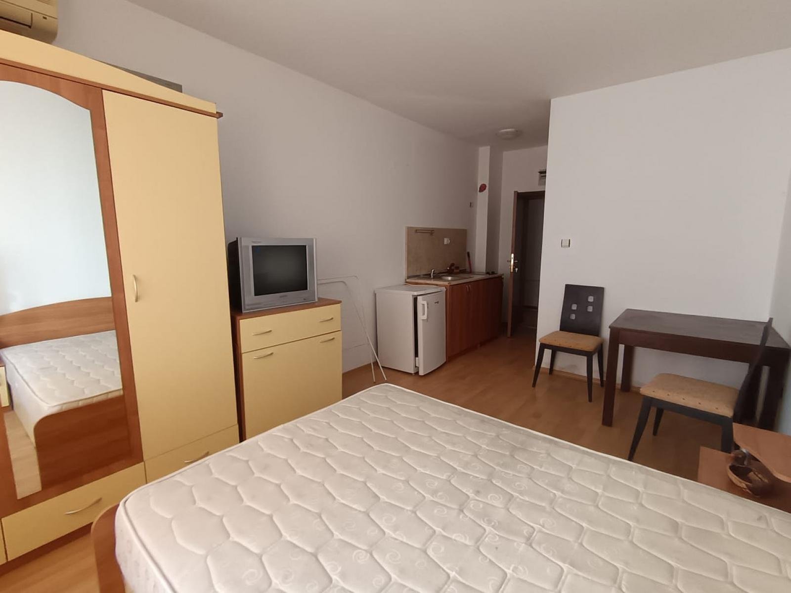 Studio Apartment in Sunny Day 3, Sunny Beach | 25 m² | Pool | €34,000