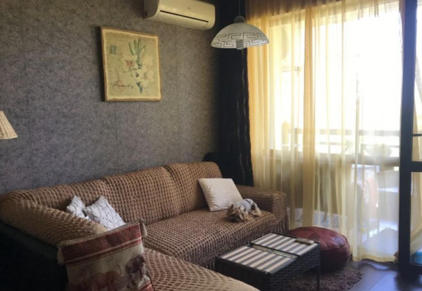 Трехкомнатная квартира в комплексе Империал Хайты, Кошарица