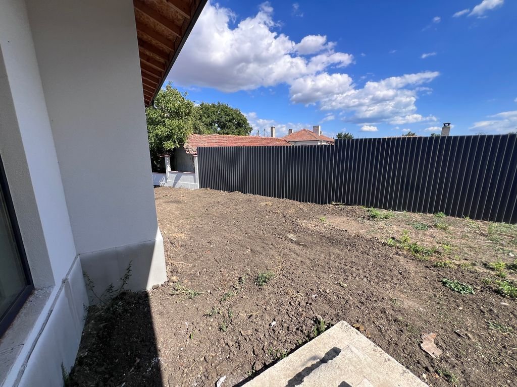 Бунгало в состоянии черновой отделки в Александрово, Болгария