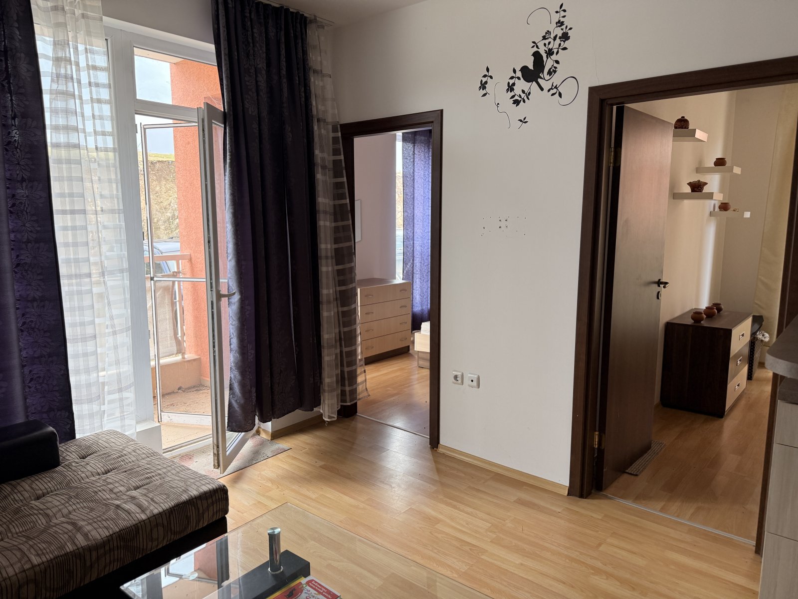 Трехкомнатная квартира в комплексе Sunny Day 6, Танкoво, Болгария