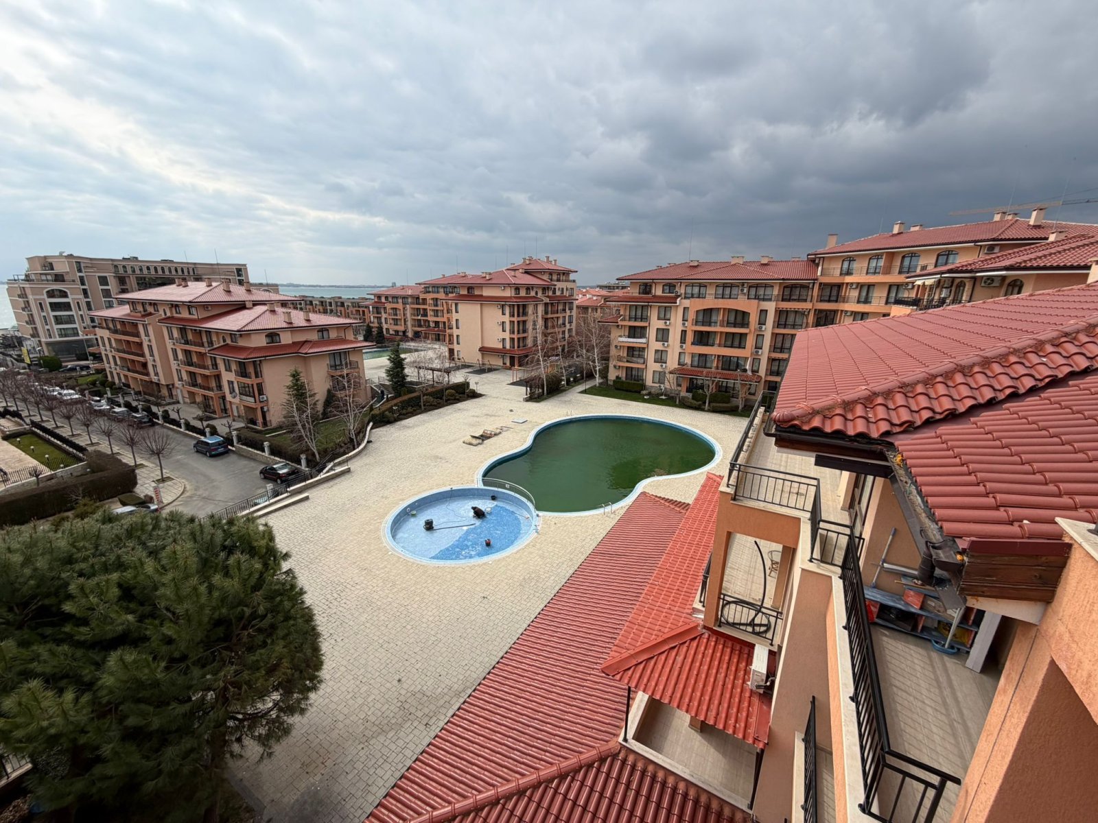 Luxury Apartment in Star Dreams, Sveti Vlas | 176 m² | Sea View | €231,486