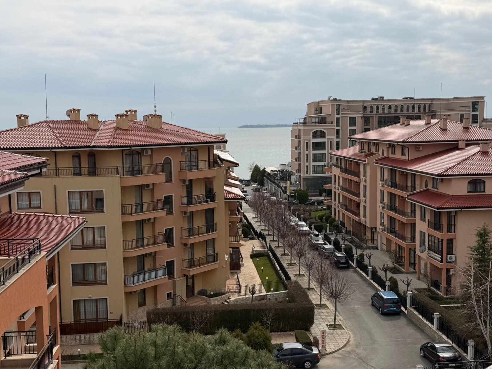 Luxury Apartment in Star Dreams, Sveti Vlas | 176 m² | Sea View | €231,486