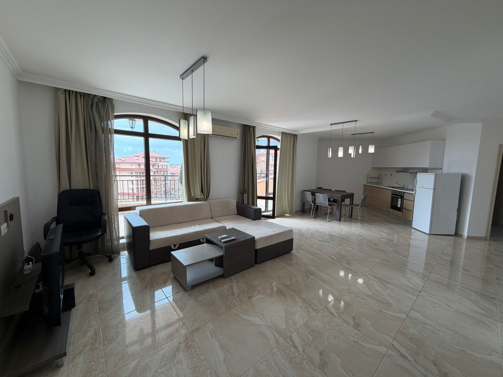 Luxury Apartment in Star Dreams, Sveti Vlas | 176 m² | Sea View | €231,486