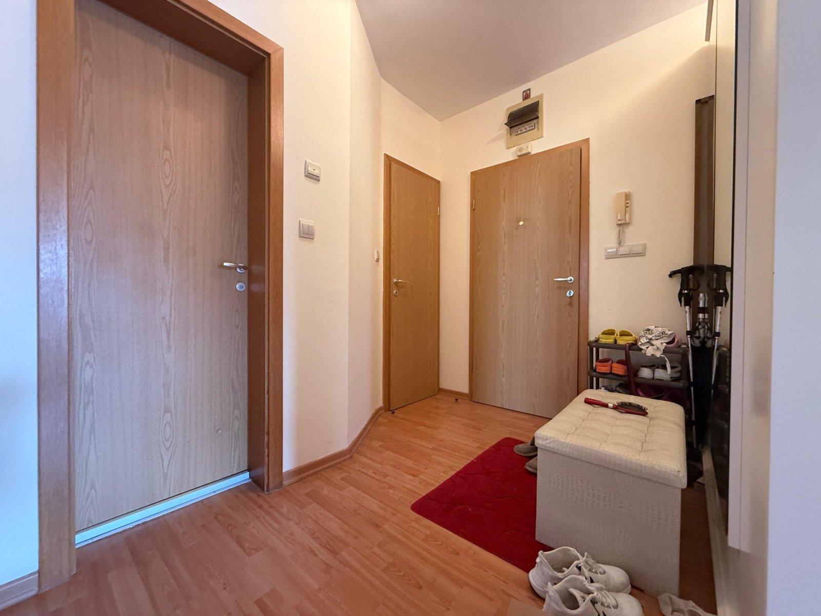 Трехкомнатная квартира с панорамным видом на море в комплексе «Garden of Eden», Свети Влас.