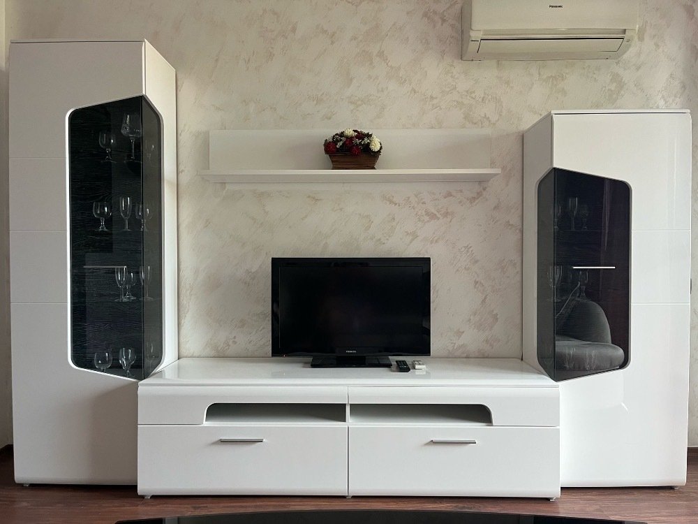 3-комнатная квартира в комплексе Boutique Rose Gardens, Поморие, Болгария