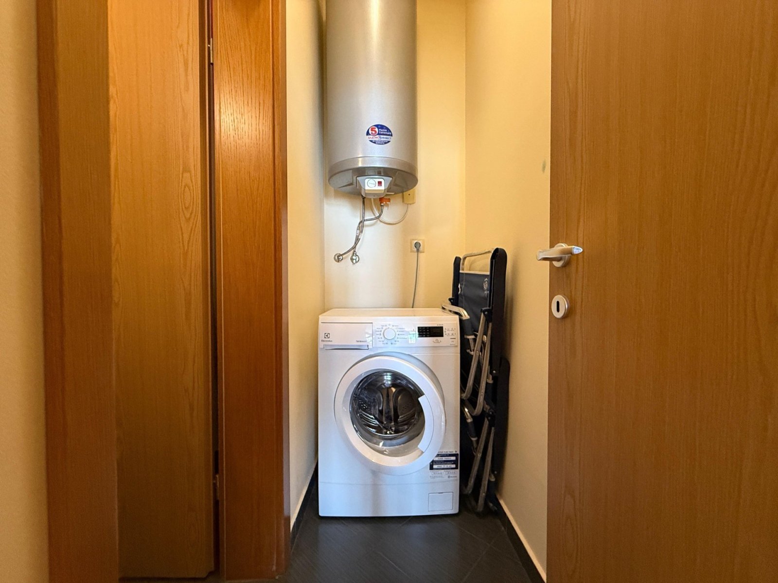 Двухкомнатная квартира в комплексе «Raiška Gradina», Святи Влас.