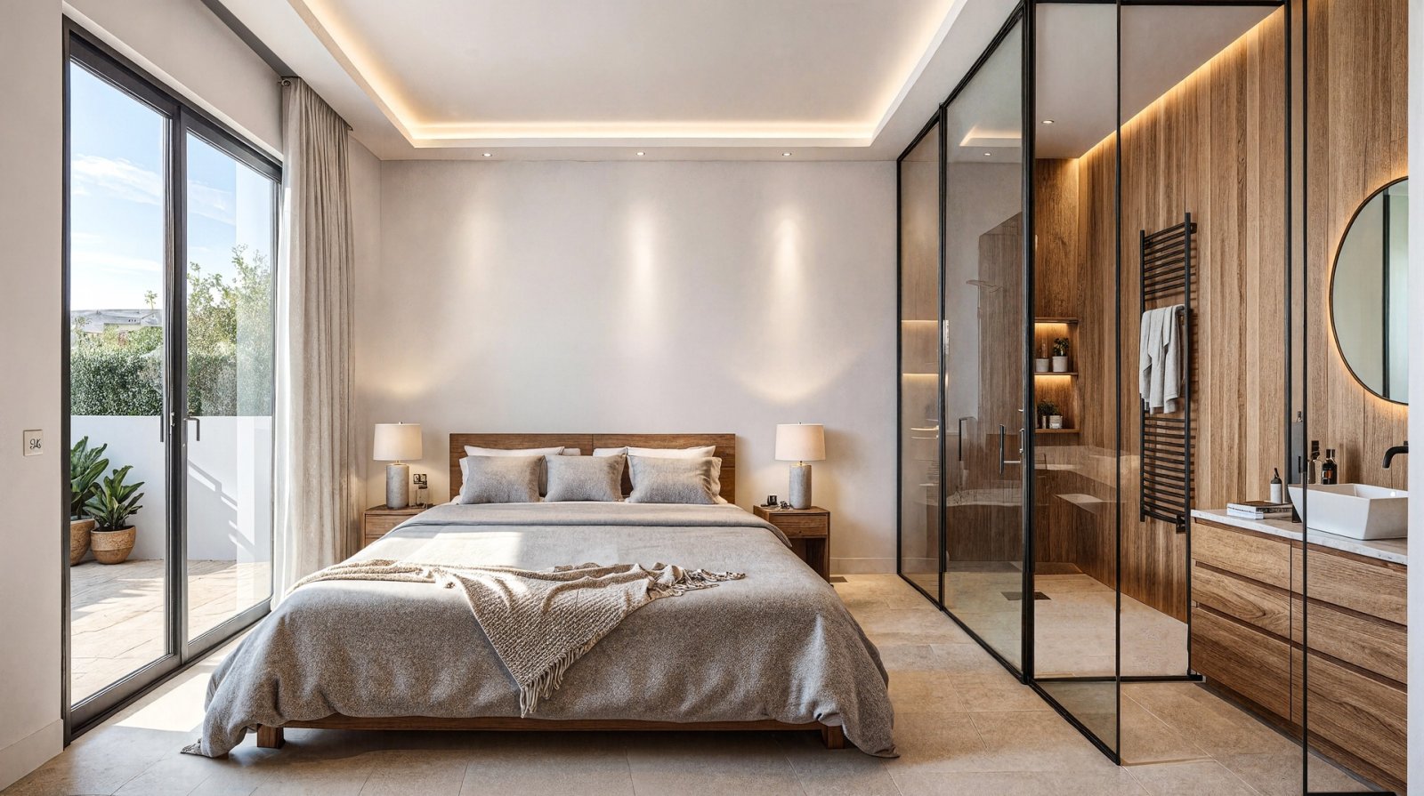 Современное бунгало, частный бассейн и в 2 км от моря, Пилар де ла Орадада