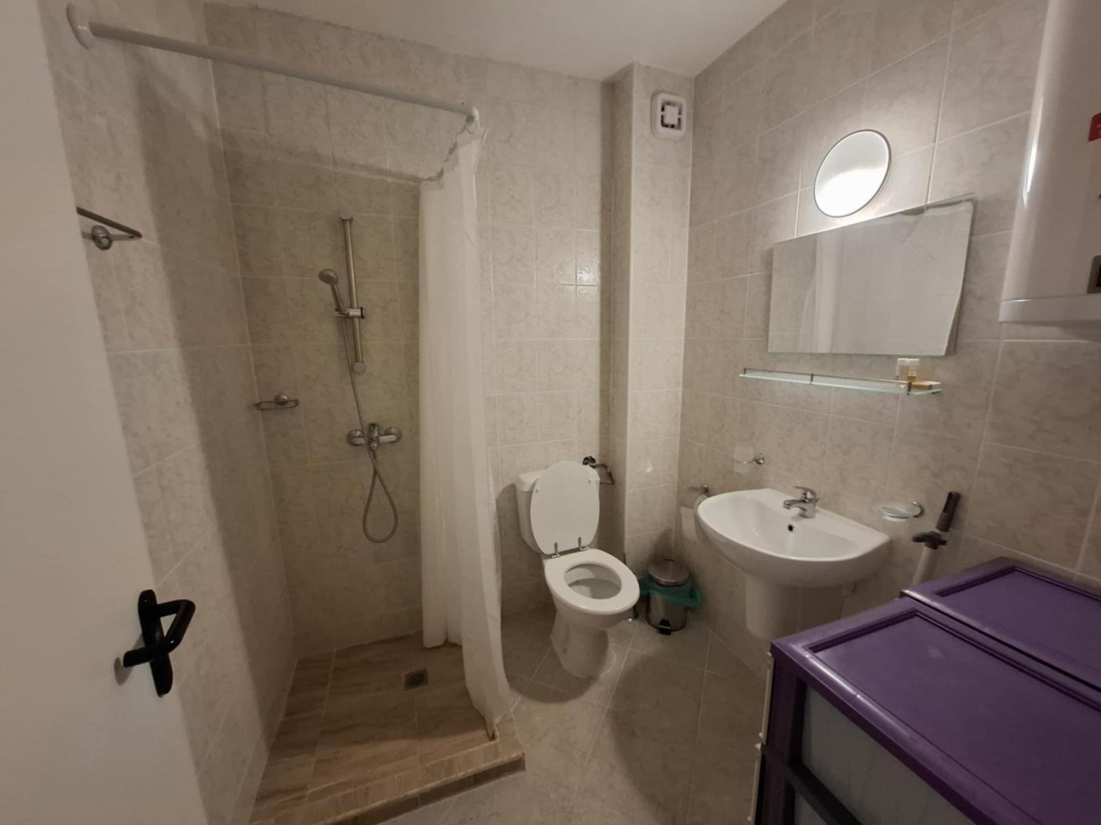 Furnished 1-Bedroom Apartment in Sunset Kosharitsa | Pool View | Quiet Area