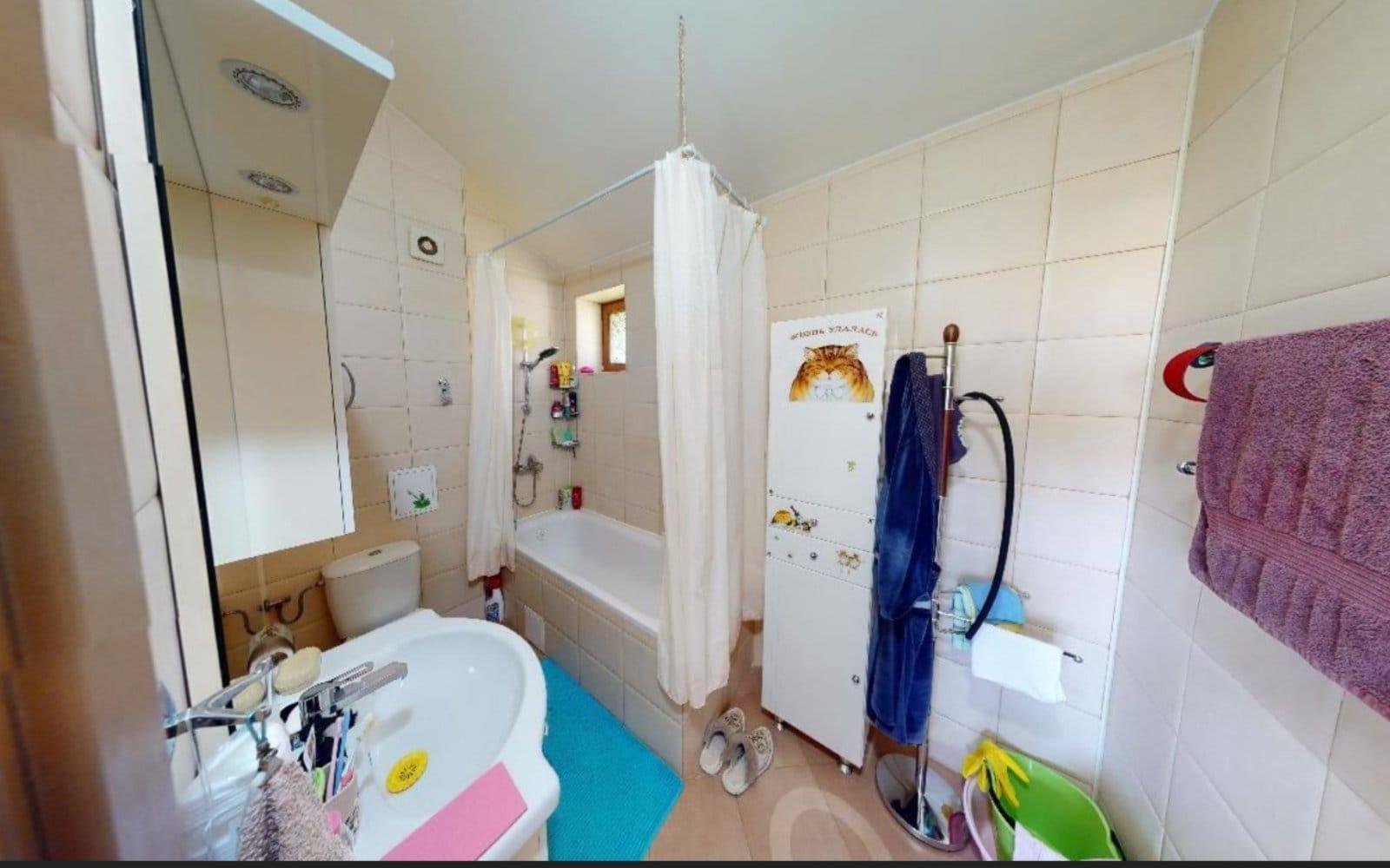 Роскошная вилла с частным бассейном и видом на горы в Косхарице | 262 м² | €404 250