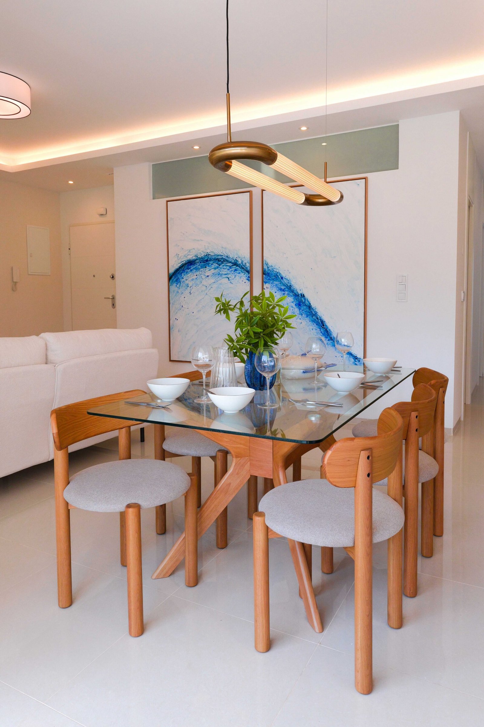 Современный бунгало, частный сад и бассейн, Сьюдад-Кесада.