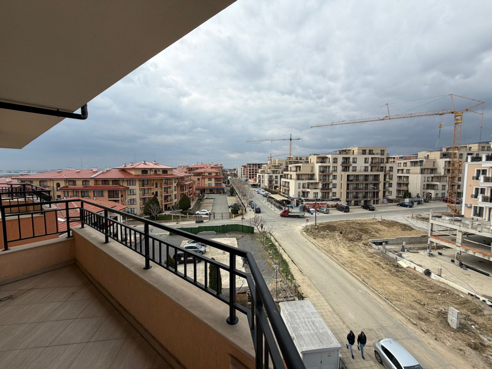 Трехкомнатная квартира в комплексе Стар Дримс в Свети Влас