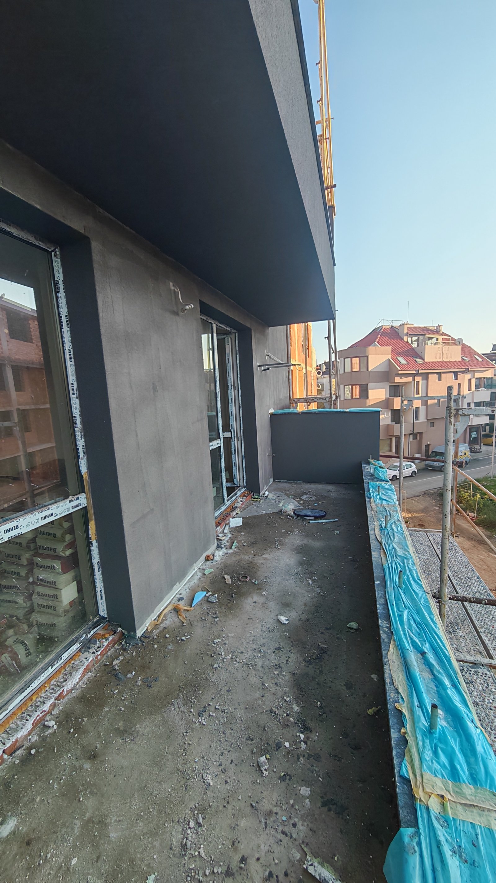 2-комнатная новостройка в вилле Roca 6, Несебр, Болгария