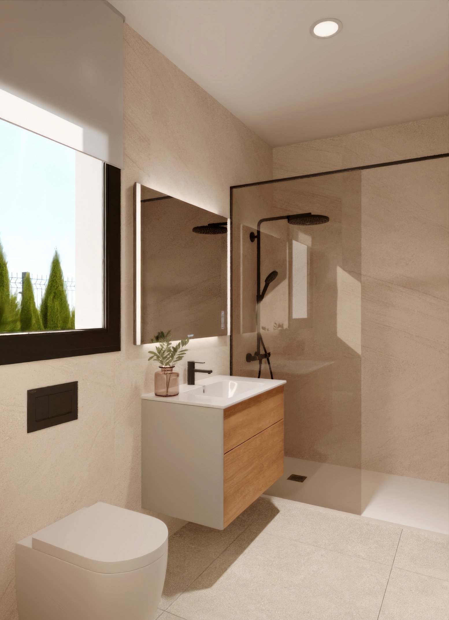 Роскошные отдельные дома, частный бассейн возле поля для гольфа, Hacienda El Álamo