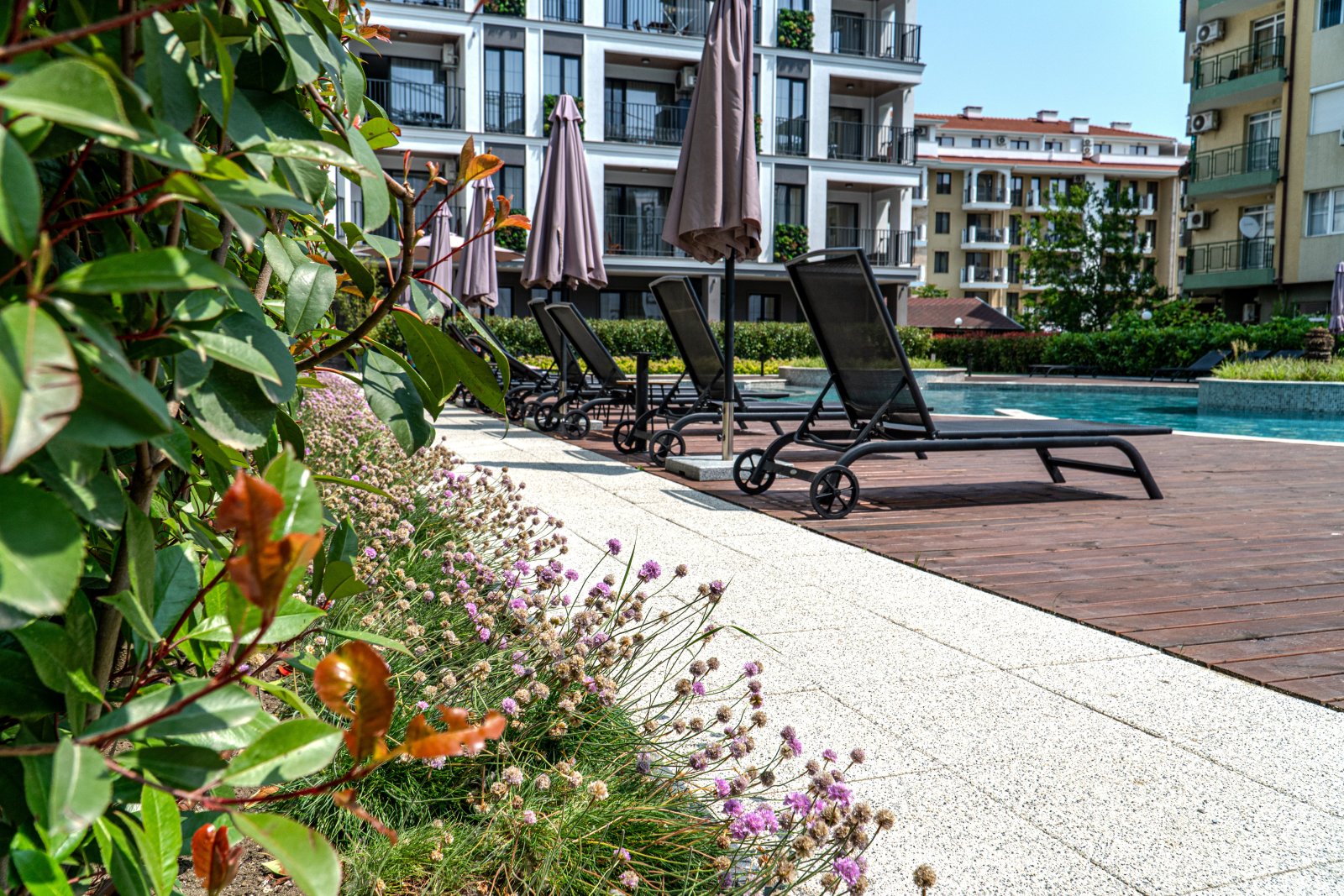 3-комнатная квартира в Эмилия-Романья, Boutique Sonnenstrand, Болгария