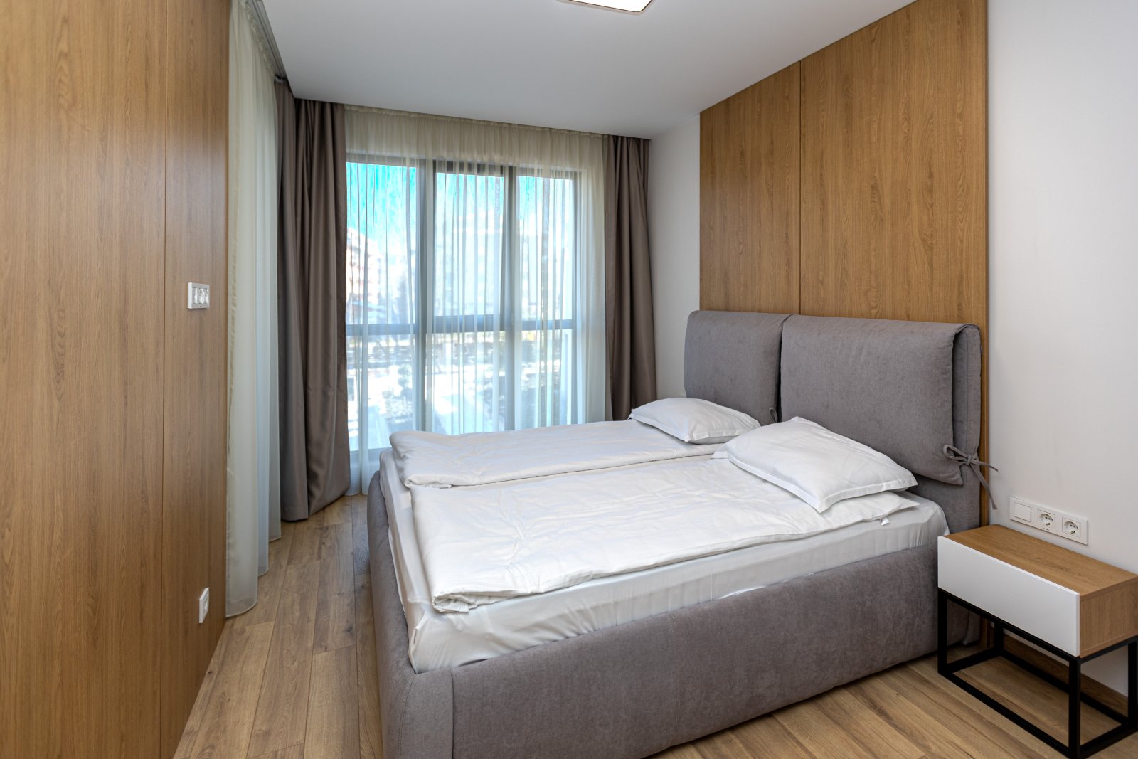 2-комнатная квартира Эмилия Романа Верде Солнечный берег Болгария