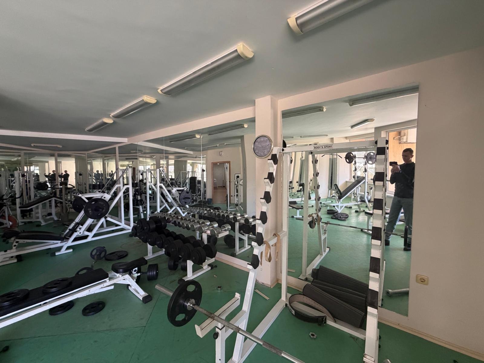 Фитнес-студия в комплексе Panorama Dreams, Свети Влас