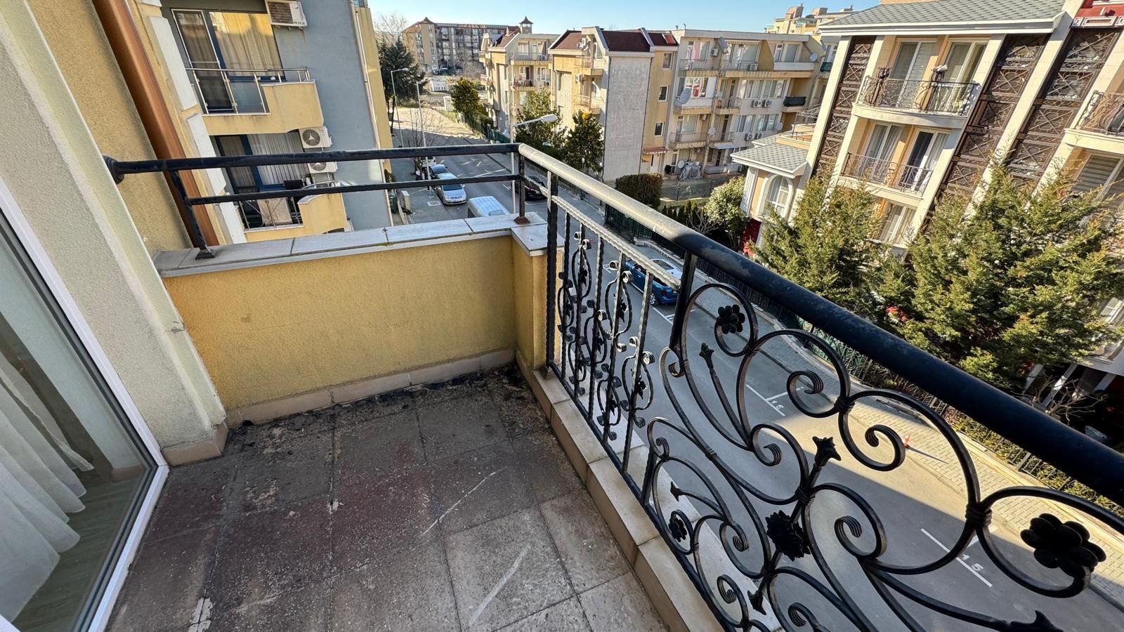 Студия в жилом комплексе Magnolia Residence на Солнечном берегу, Болгария