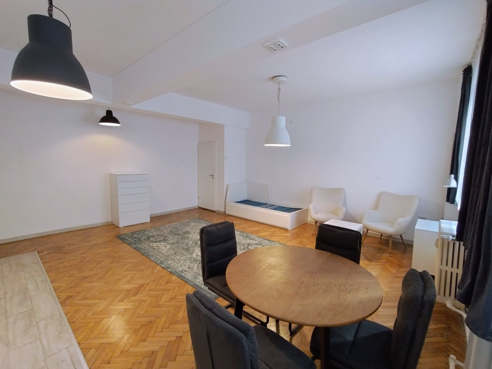 Стильная обновленная студия в центре Софии | Граф Игнатиев | 278 250 евро