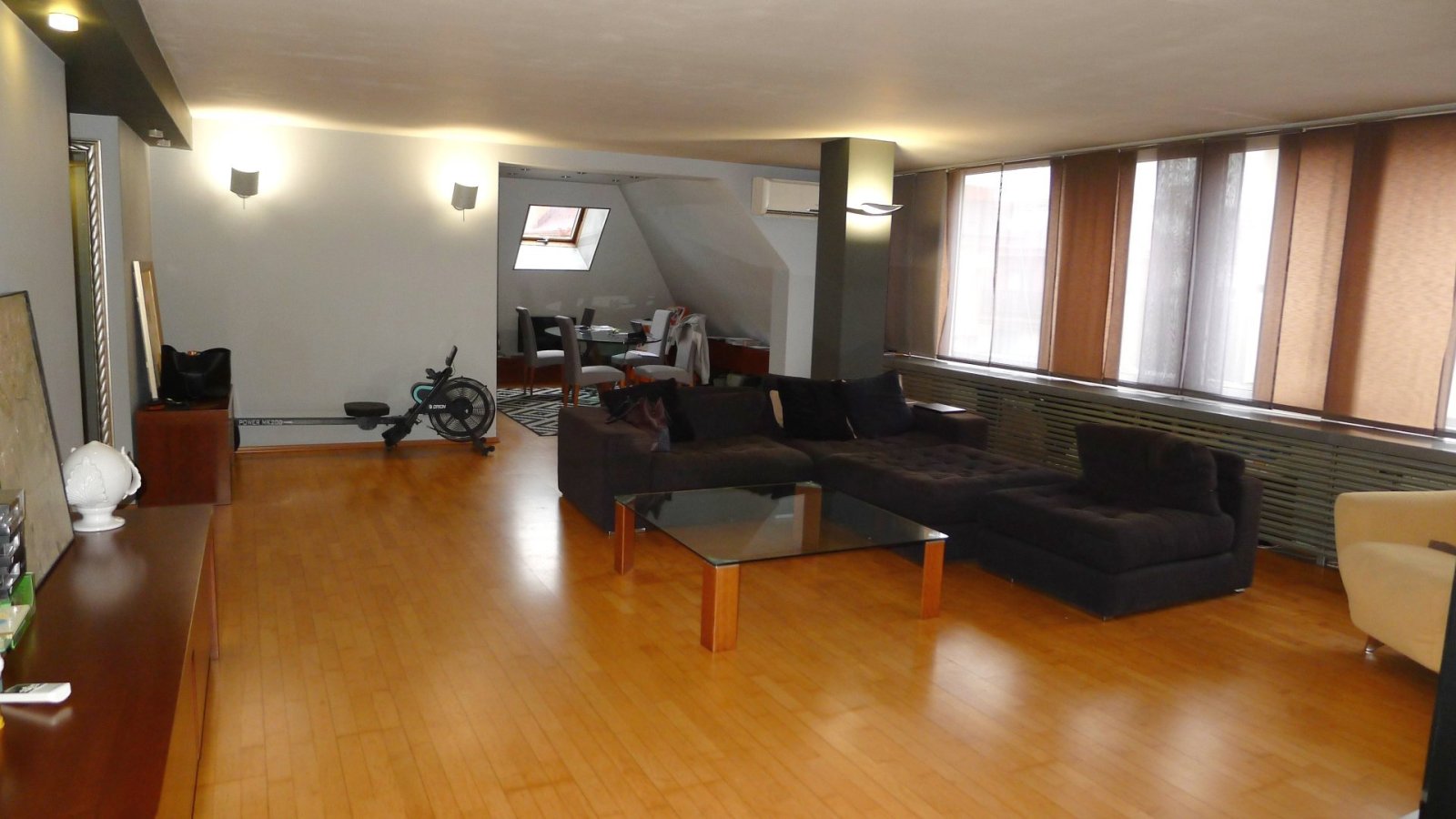 Просторная мезонет с террасами в Витоше, София | 190 м²