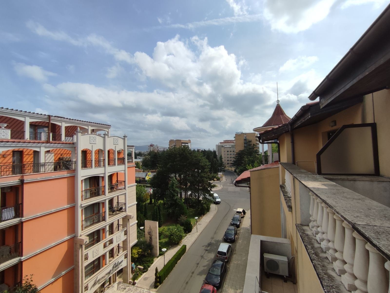 Просторная студия в Royal Sun | Солнечный берег | 56,82 м² | €71 610