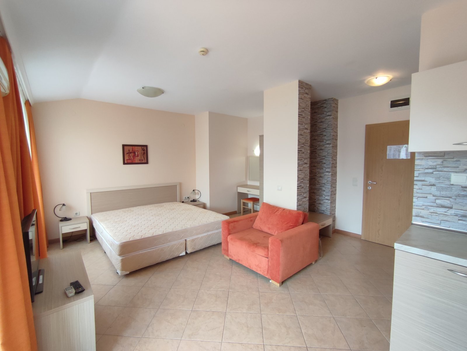 Просторная студия в Royal Sun | Солнечный берег | 56,82 м² | €71 610