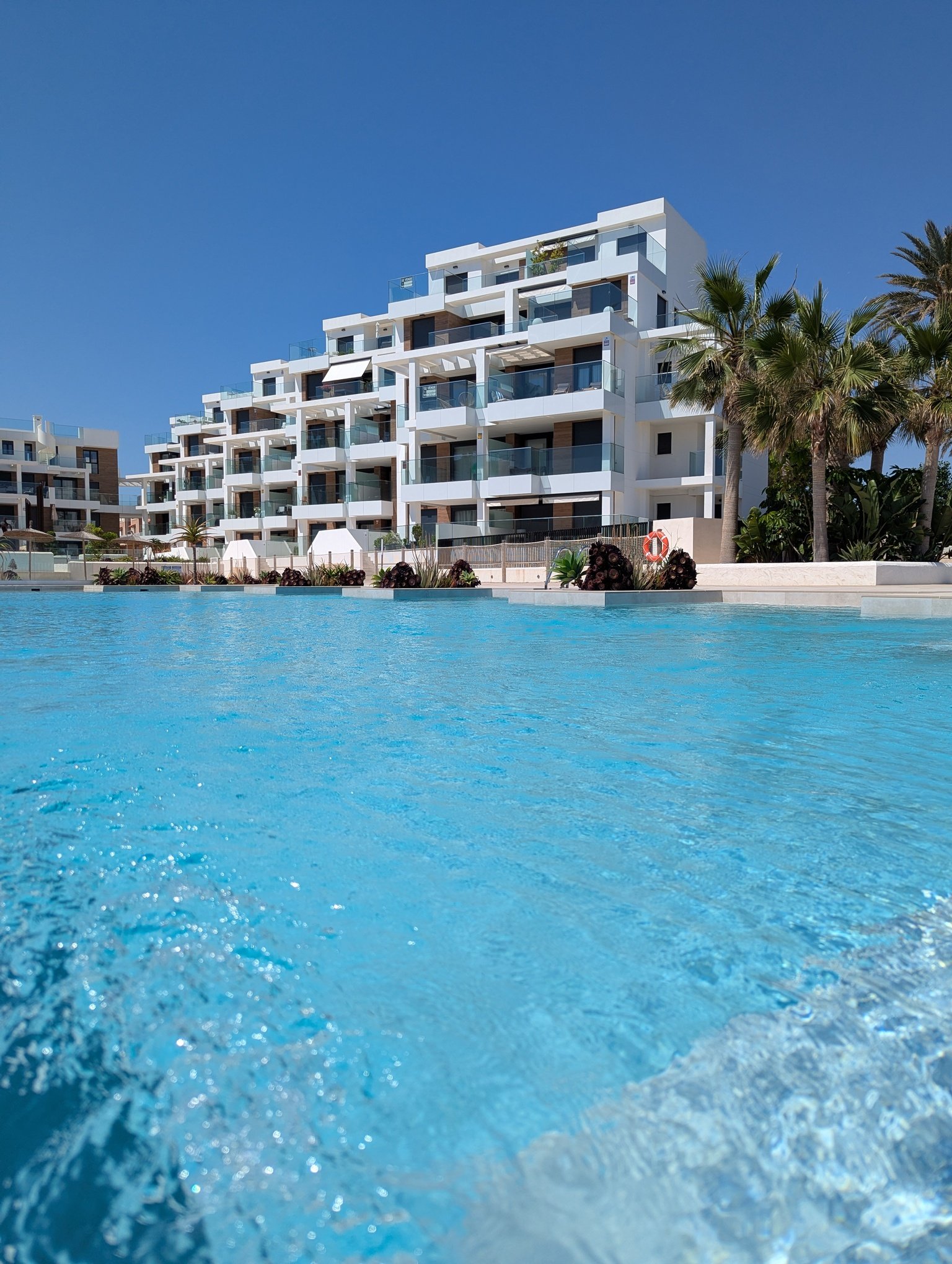 Эксклюзивная резиденция, в 30 метрах от моря, Дения.