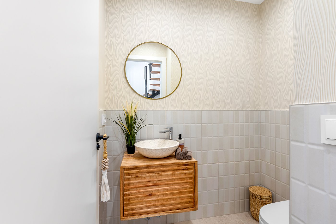 Современные таунхаусы, частный бассейн и сад недалеко от аэропорта, Долорес.