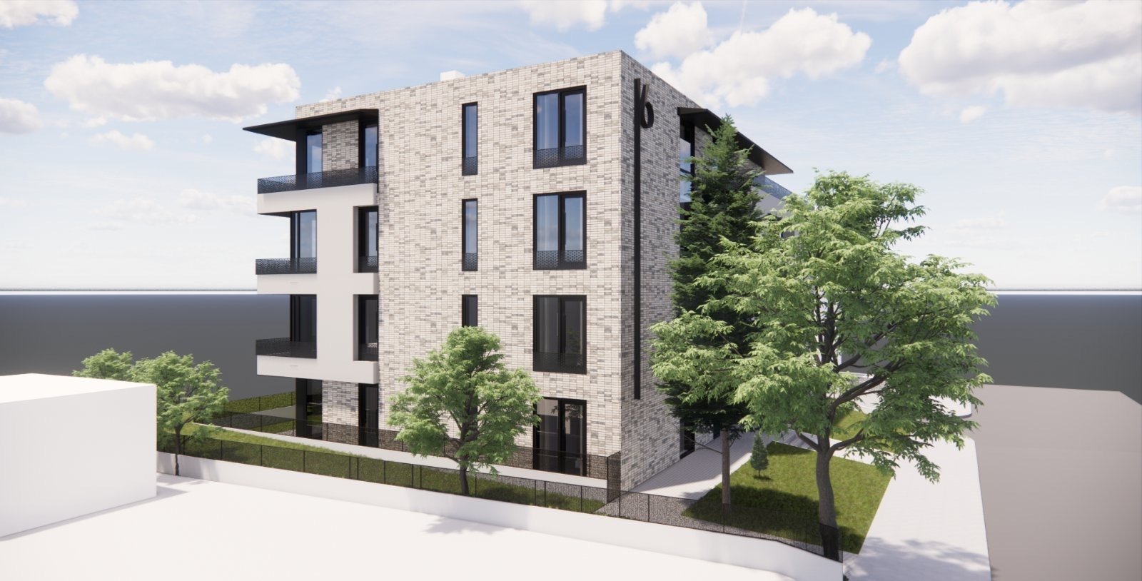 Sofia: 2-комнатная квартира рядом с Paradise Mall София в Софии, Болгария 