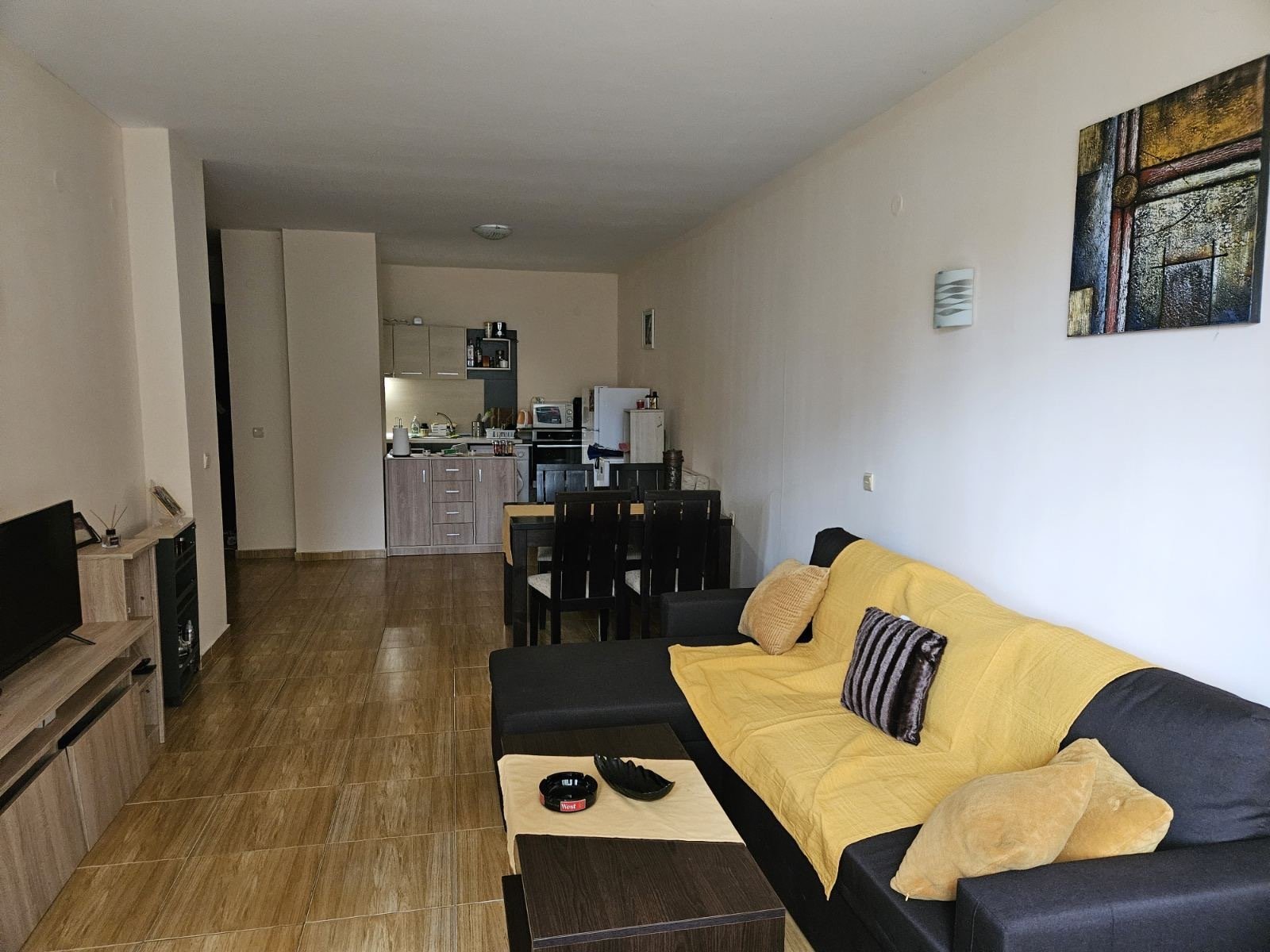 2-комнатная квартира в комплексе Magic Dreams, Свети Влас, Болгария