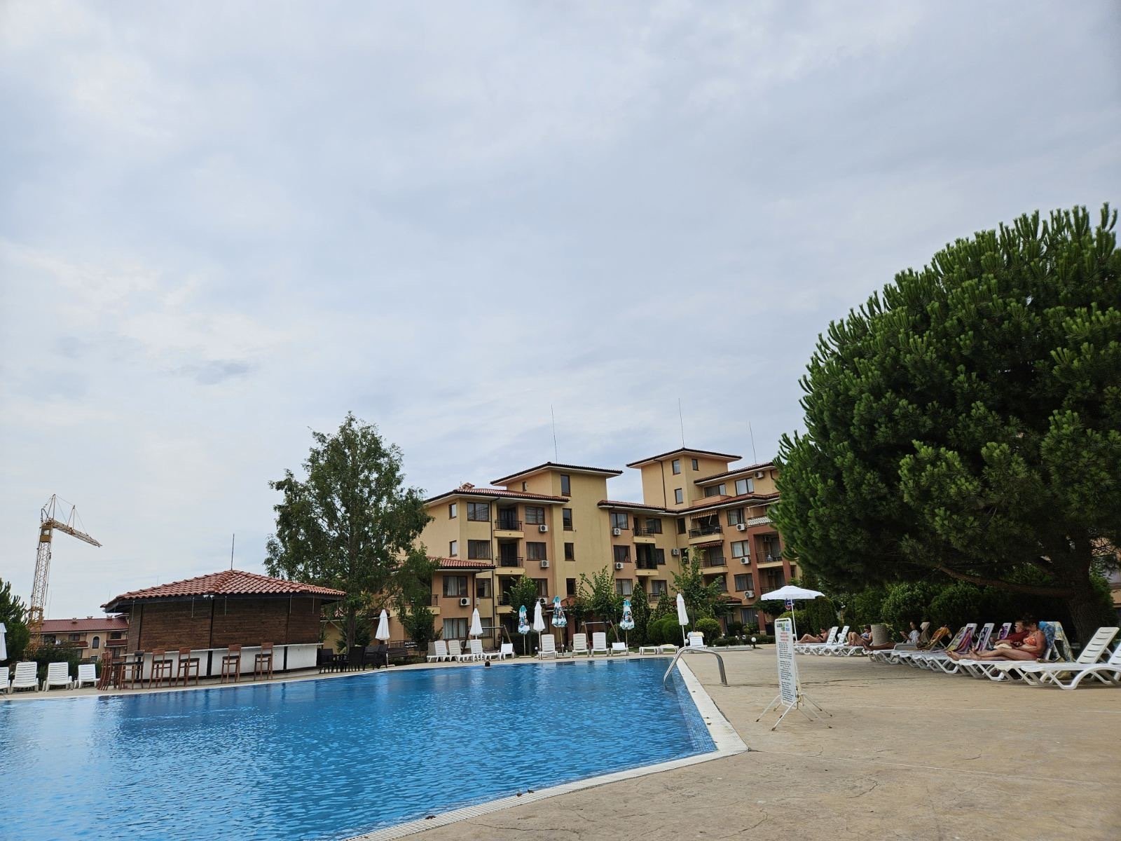 2-комнатная квартира в комплексе Magic Dreams, Свети Влас, Болгария