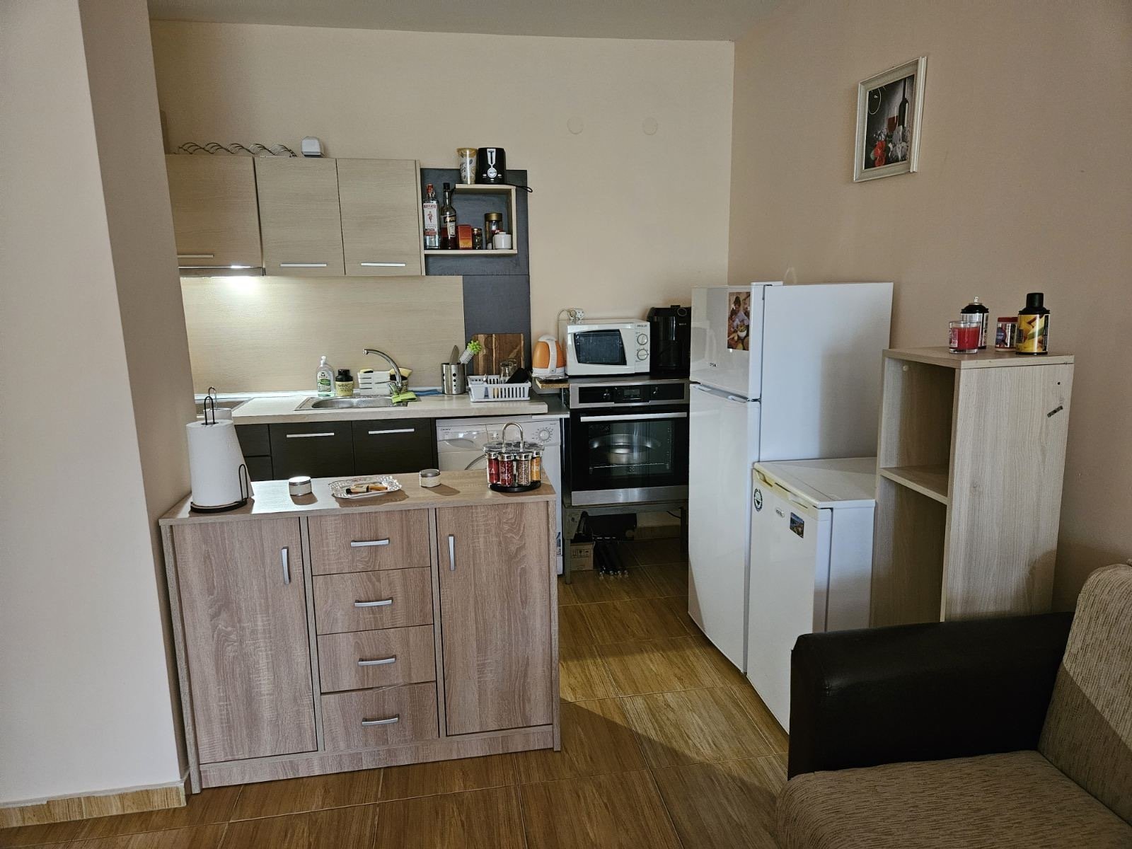 2-комнатная квартира в комплексе Magic Dreams, Свети Влас, Болгария