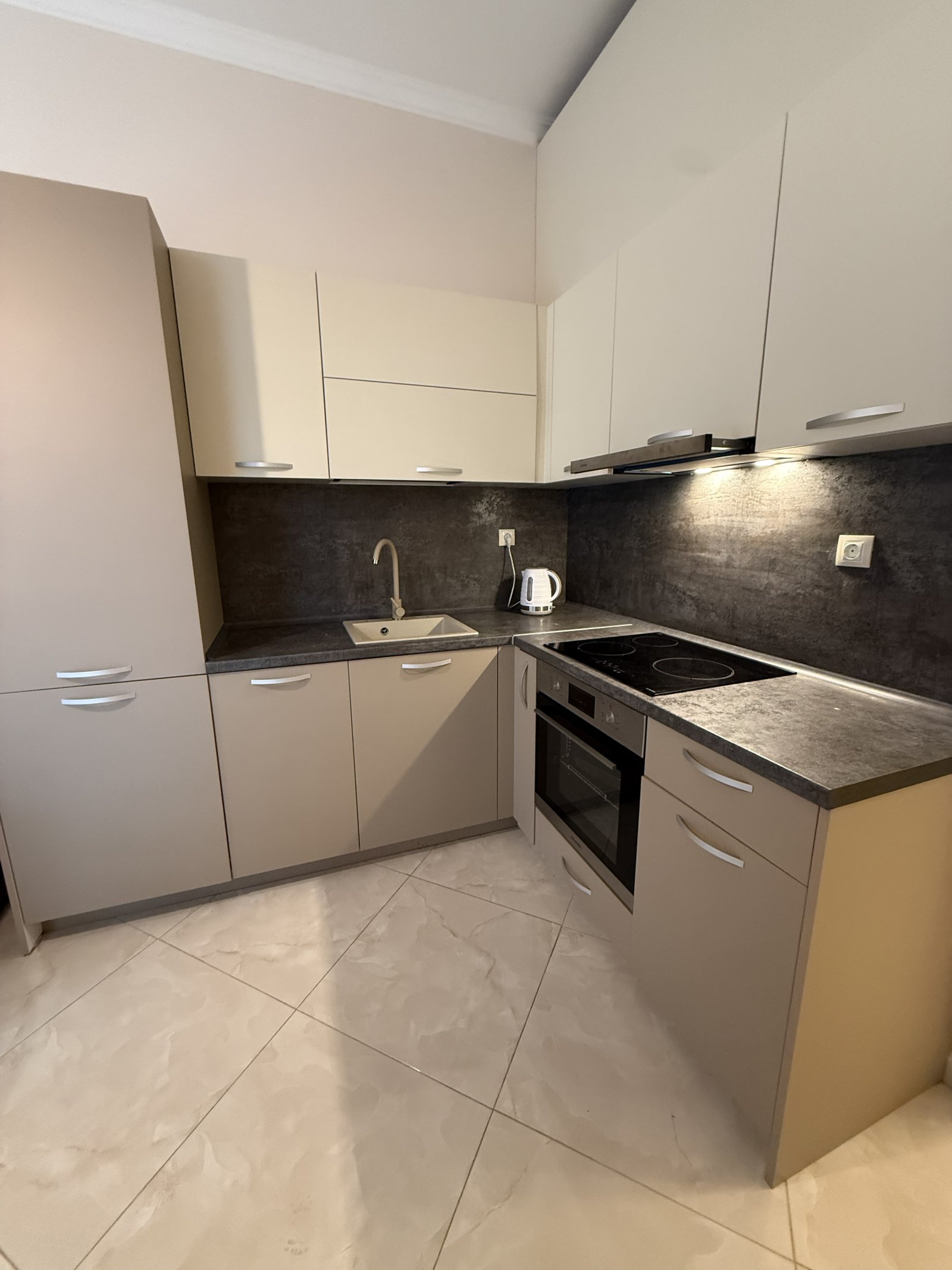 Sveti Vlas: Квартира 1+1 в комплексе Villa Florence, Свети Влас, Болгария 