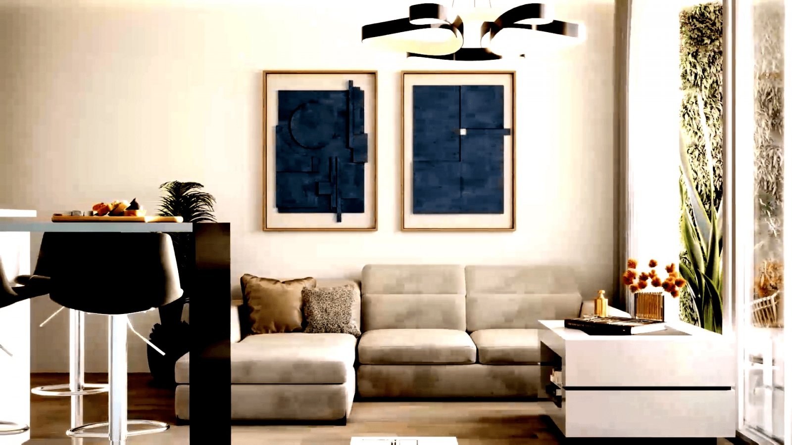 Современные апартаменты и пентхаусы, в 1 км от пляжа, Торревьеха.