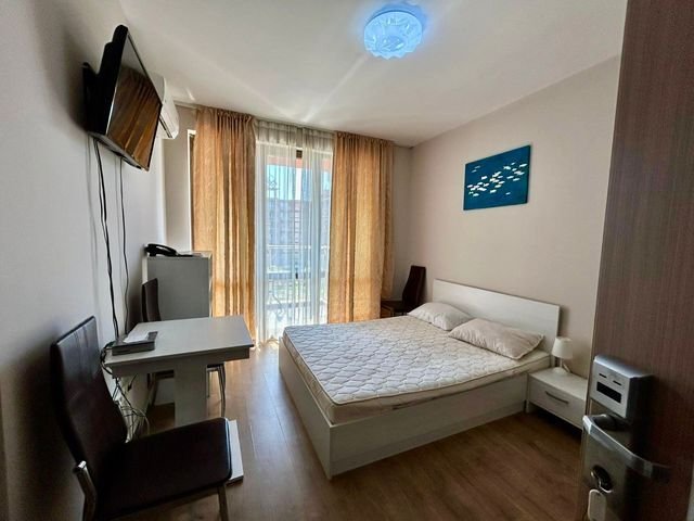 Студия в Тарсис 3, комплекс Солнечный берег, Болгария