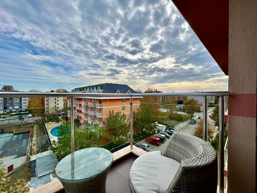 Студия в Тарсис 3, комплекс Солнечный берег, Болгария