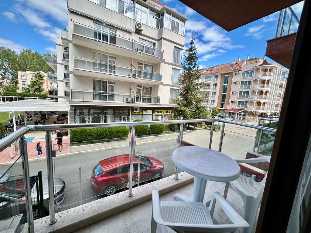 Студия в комплексе Тарсис 1 на Солнечном берегу в Болгарии