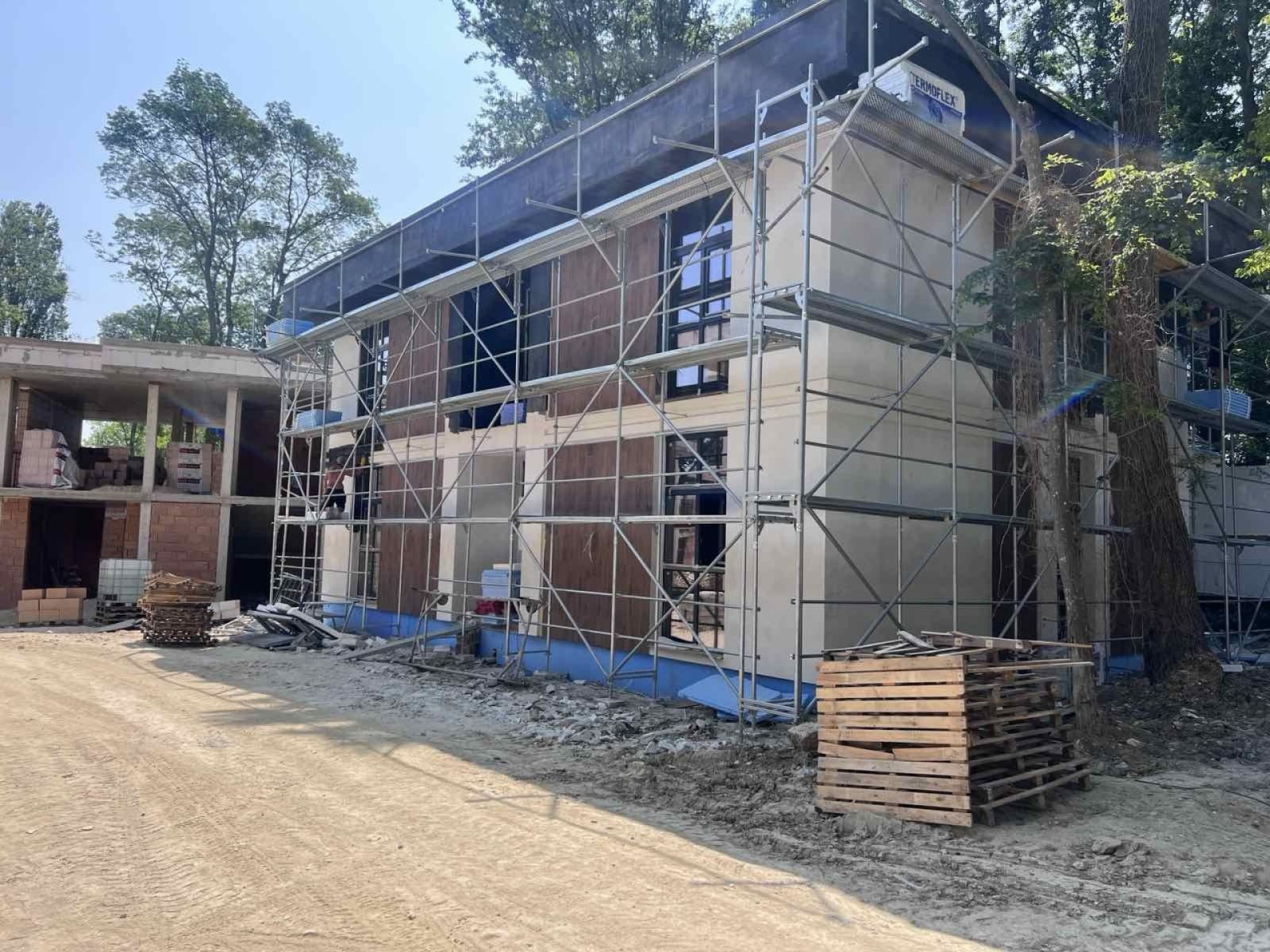 Varna: Трехкомнатная квартира в комплексе Forest Club House в Варне 