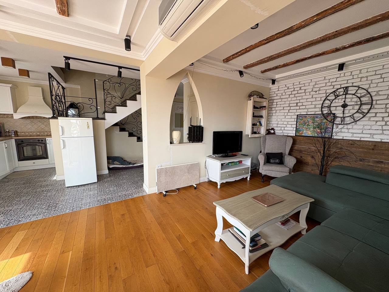 3-комнатная мезонетка в Grand Kamelia на Солнечном Берегу в Болгарии