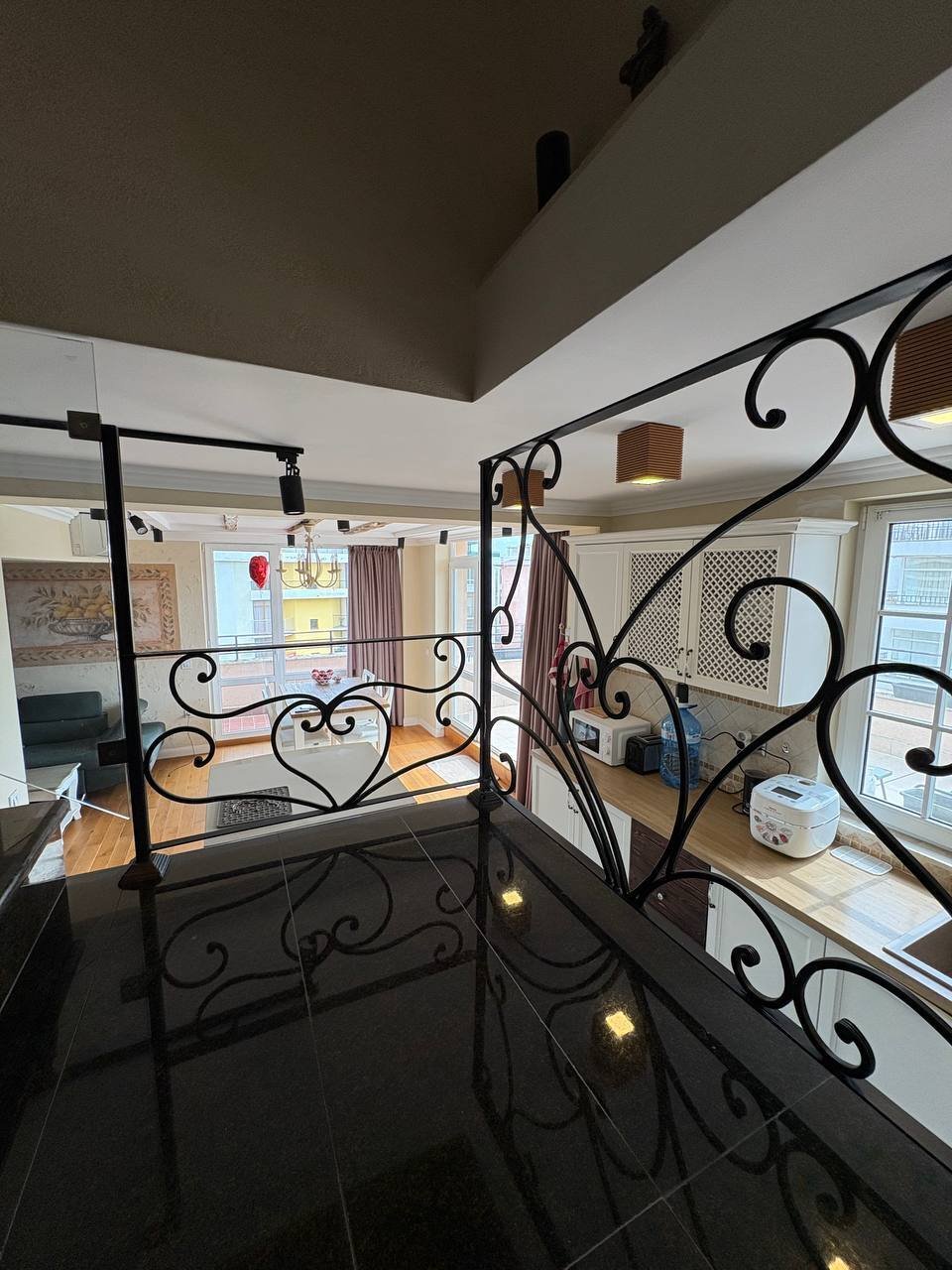 3-комнатная мезонетка в Grand Kamelia на Солнечном Берегу в Болгарии