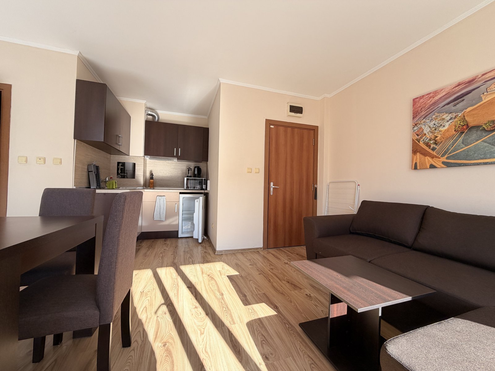 Studio im Down Park mit Poolblick Sonnenstrand Bulgarien