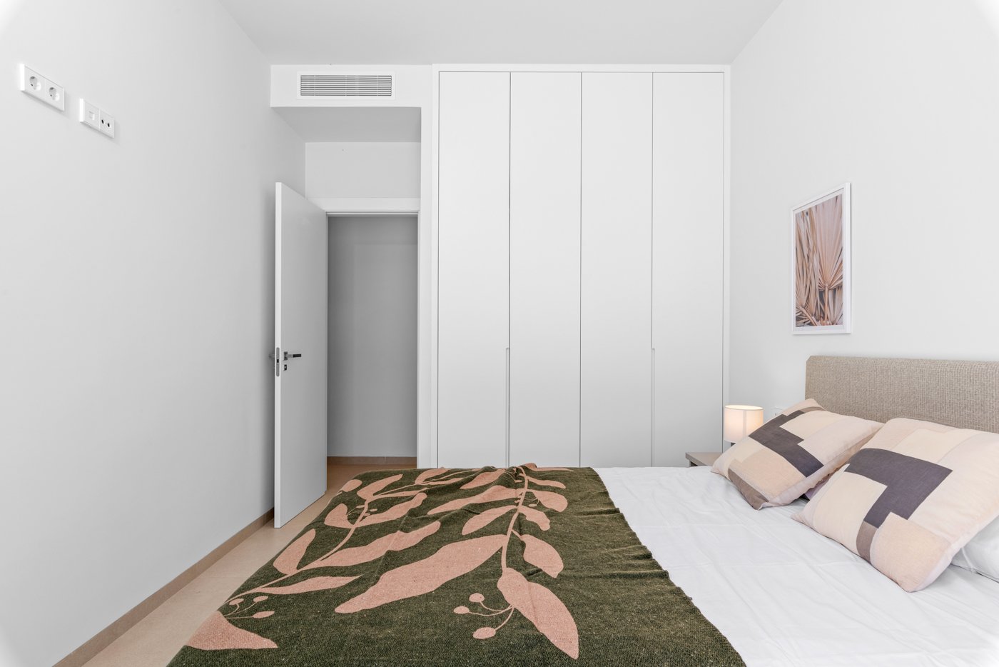 Уютное отдельно стоящее шале с частным бассейном и садом, Сан-Хавьер