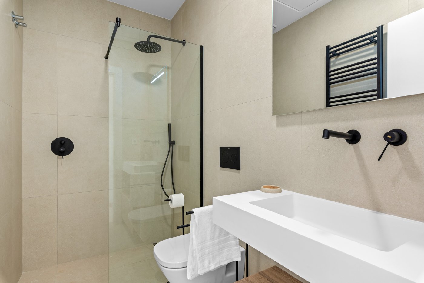 Уютное отдельно стоящее шале с частным бассейном и садом, Сан-Хавьер