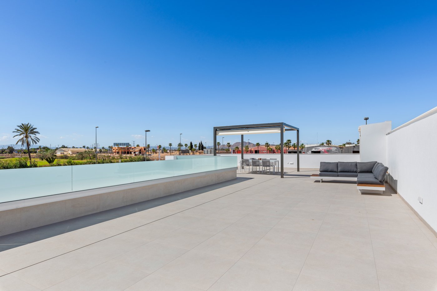 Уютное отдельно стоящее шале с частным бассейном и садом, Сан-Хавьер