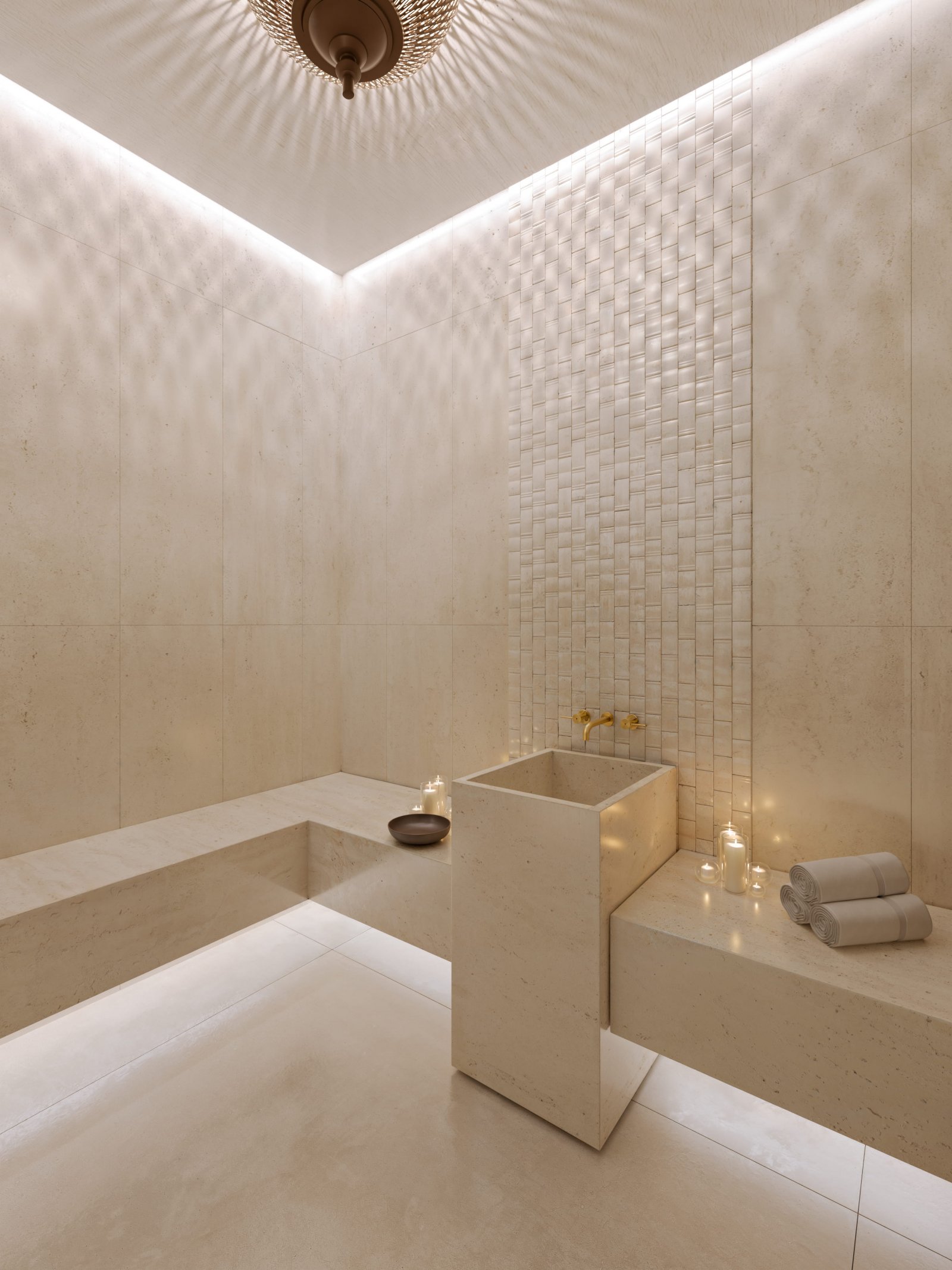 Эксклюзивные апартаменты у моря, в 400 метрах от пляжа, Эстепона.